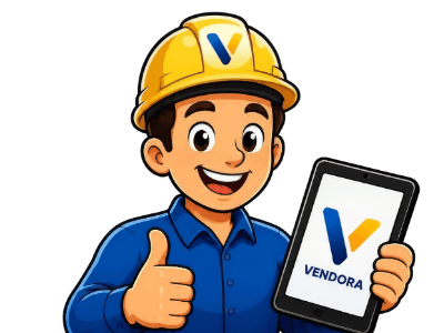 Vendora mascot